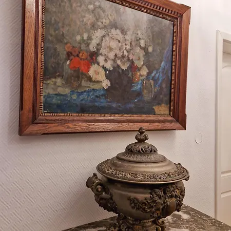 Antikes Haus An Der Mosel Kinheim