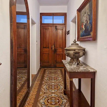 Antikes Haus An Der Mosel Апартаменты *