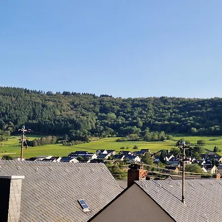 Antikes Haus An Der Mosel