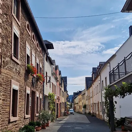 Apartment Antikes Haus An Der Mosel