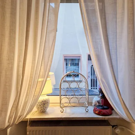 Apartamento Antikes Haus An Der Mosel *