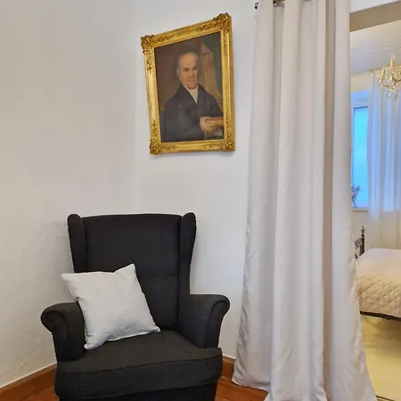 Apartment Antikes Haus An Der Mosel