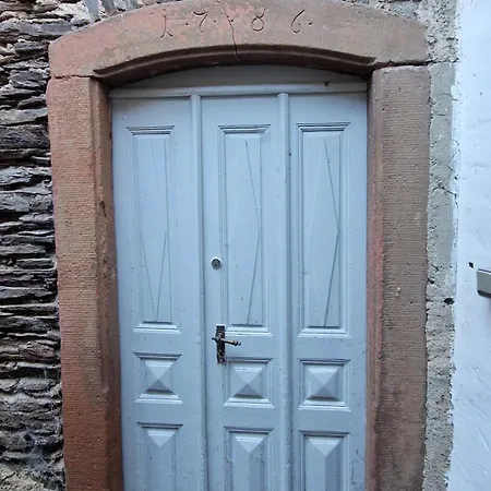 Antikes Haus An Der Mosel Apartment
