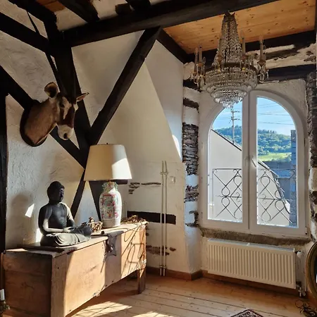 Apartment Antikes Haus An Der Mosel