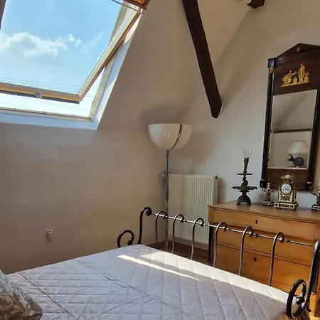 Antikes Haus An Der Mosel Апартаменты