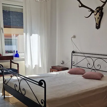 Antikes Haus An Der Mosel Апартаменты *