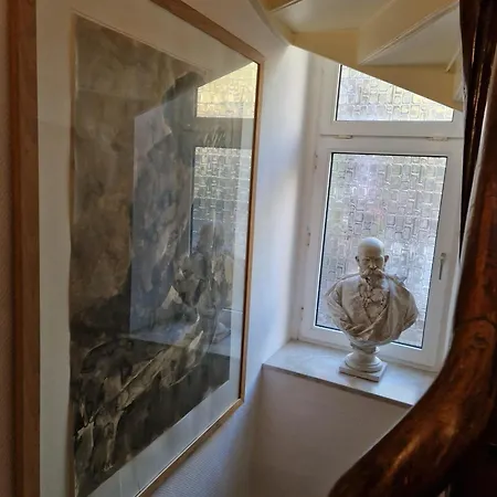 Antikes Haus An Der Mosel Апартаменты *