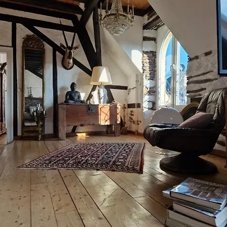 Apartment Antikes Haus An Der Mosel