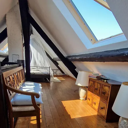 Antikes Haus An Der Mosel Апартаменты