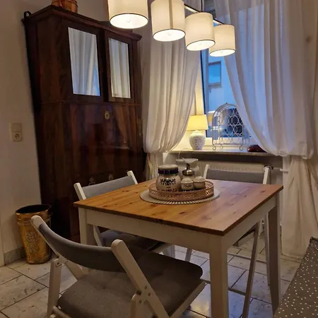 Apartamento Antikes Haus An Der Mosel