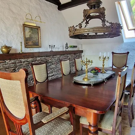 Antikes Haus An Der Mosel Apartment