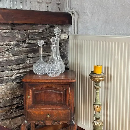 Antikes Haus An Der Mosel Апартаменты *