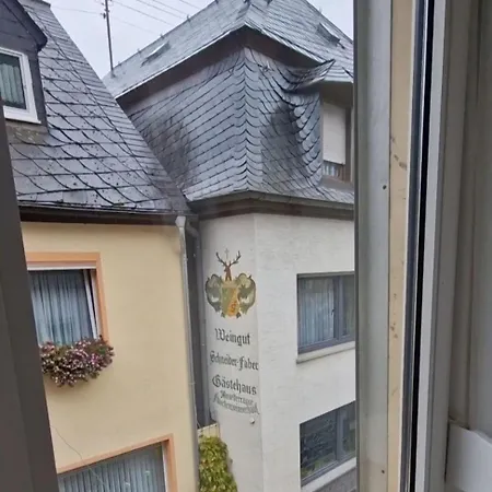 Antikes Haus An Der Mosel *