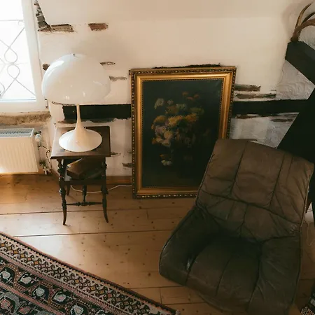 Antikes Haus An Der Mosel Апартаменты *
