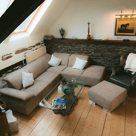 Апартаменты Antikes Haus An Der Mosel *