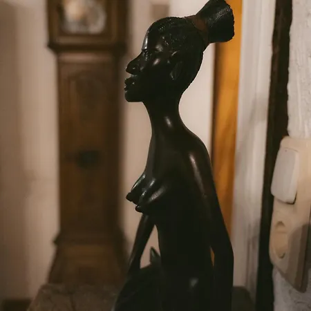 Antikes Haus An Der Mosel *