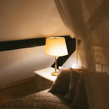 Antikes Haus An Der Mosel *