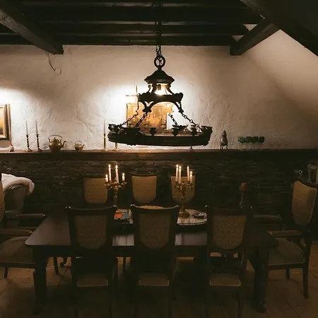 Antikes Haus An Der Mosel Apartment