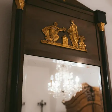 Апартаменты Antikes Haus An Der Mosel