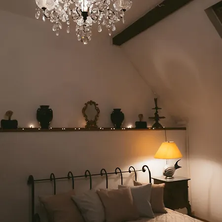 Antikes Haus An Der Mosel Апартаменты Kinheim