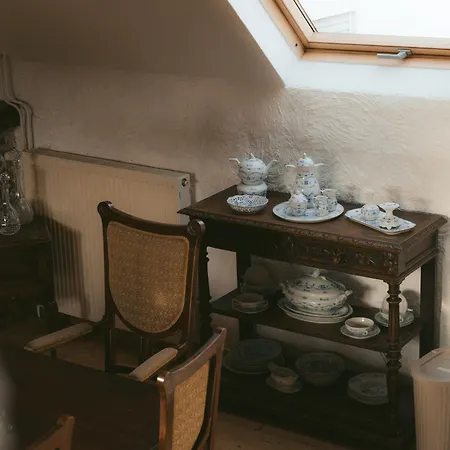 Antikes Haus An Der Mosel Апартаменты