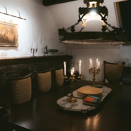 Antikes Haus An Der Mosel Apartment *