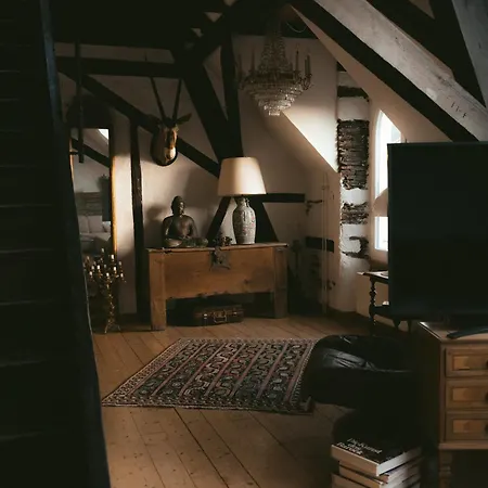 Antikes Haus An Der Mosel Апартаменты