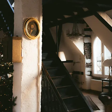 Апартаменты Antikes Haus An Der Mosel *