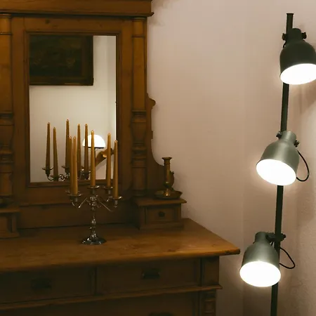 Apartment Antikes Haus An Der Mosel *
