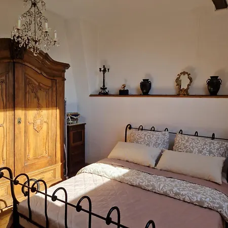 Apartment Antikes Haus An Der Mosel