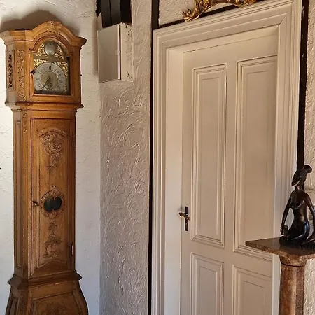 Antikes Haus An Der Mosel Kinheim