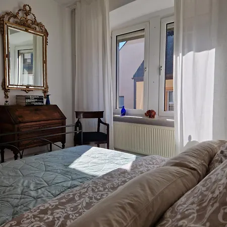 Antikes Haus An Der Mosel Apartment *