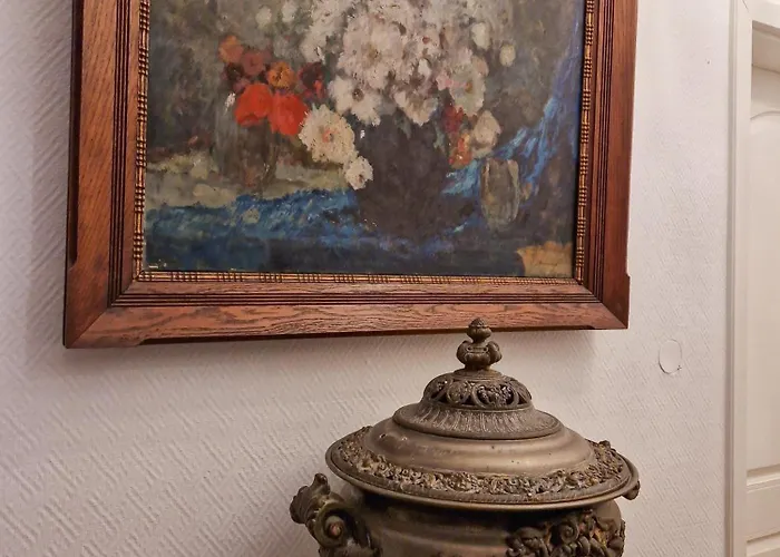 Antikes Haus An Der Mosel Kinheim