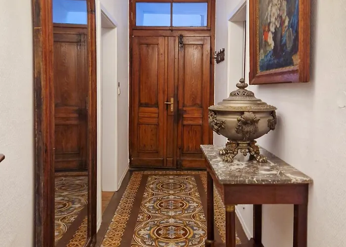 Antikes Haus An Der Mosel Apartamento *