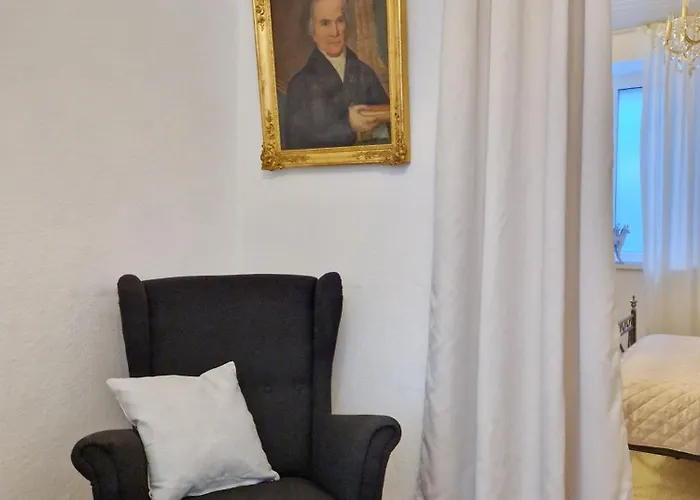 Apartamento Antikes Haus An Der Mosel