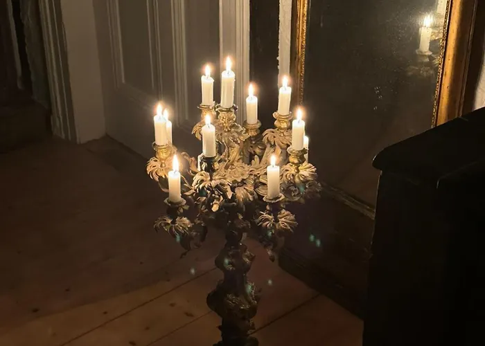 Antikes Haus An Der Mosel *