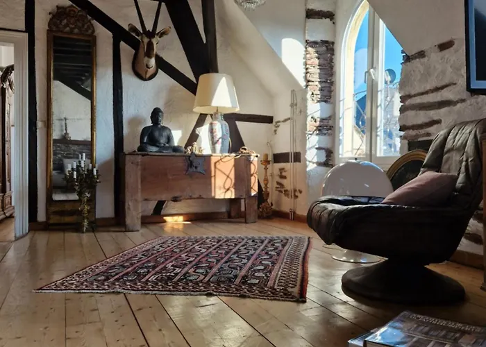 Apartamento Antikes Haus An Der Mosel
