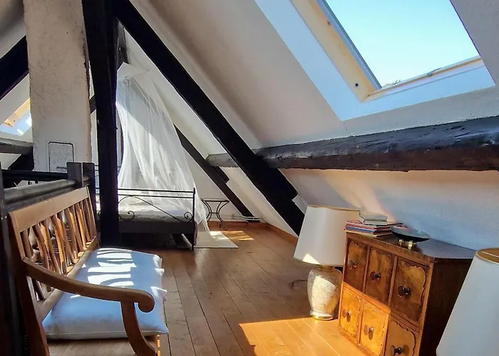 Antikes Haus An Der Mosel Apartamento