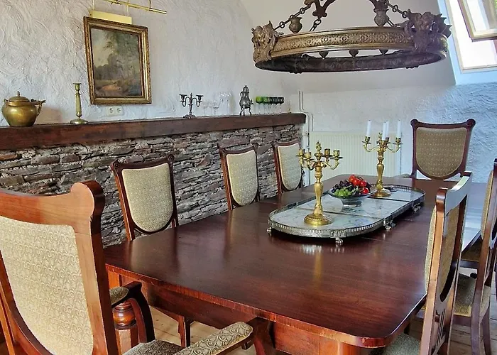 Antikes Haus An Der Mosel Lägenhet