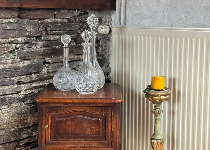 Antikes Haus An Der Mosel Apartamento *