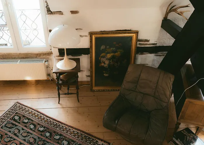 Antikes Haus An Der Mosel Apartamento *