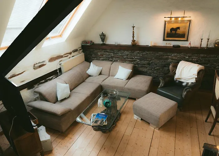 Apartamento Antikes Haus An Der Mosel *