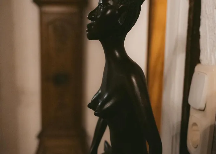 Antikes Haus An Der Mosel *