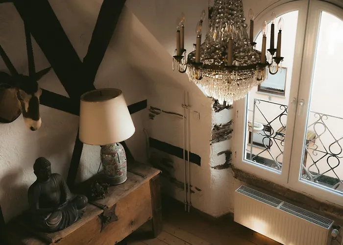 Apartamento Antikes Haus An Der Mosel Kinheim