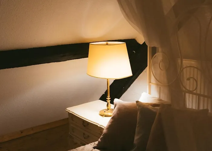 Antikes Haus An Der Mosel *