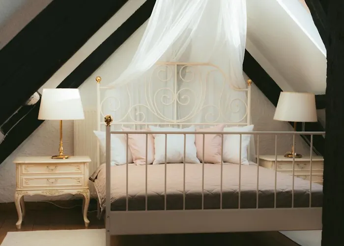 Antikes Haus An Der Mosel Apartamento *