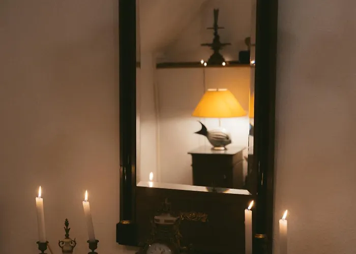 Apartamento Antikes Haus An Der Mosel *