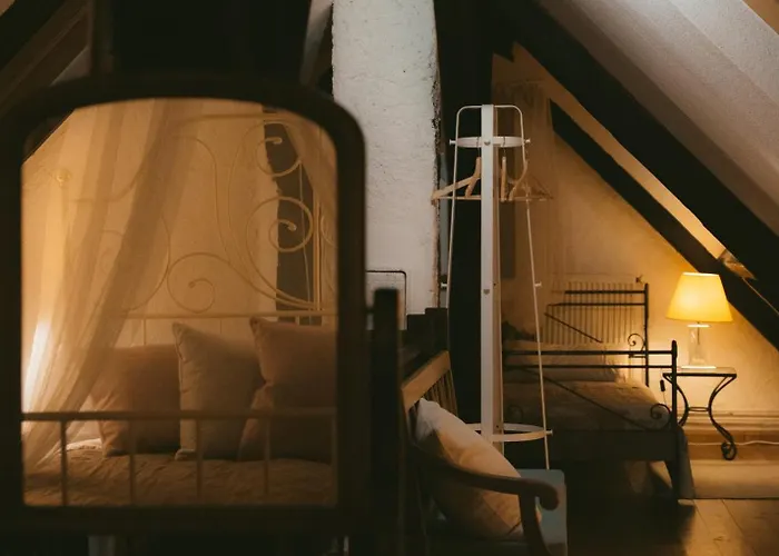 Apartamento Antikes Haus An Der Mosel Kinheim