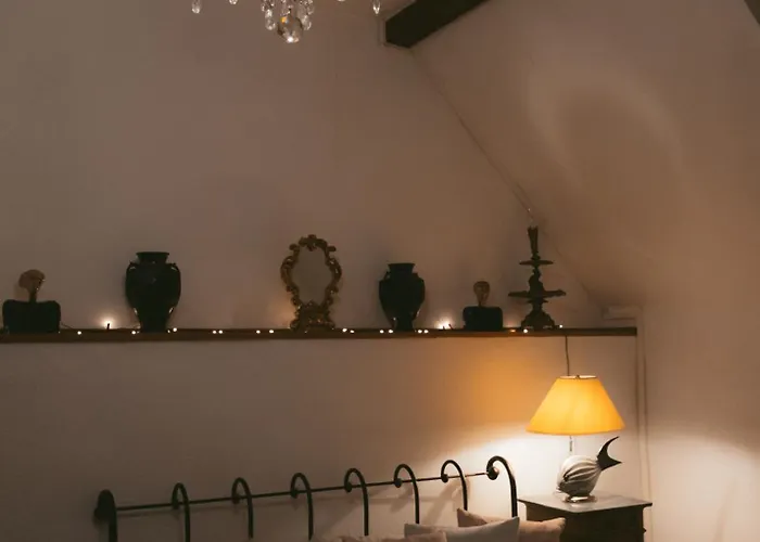 Antikes Haus An Der Mosel Apartamento Kinheim