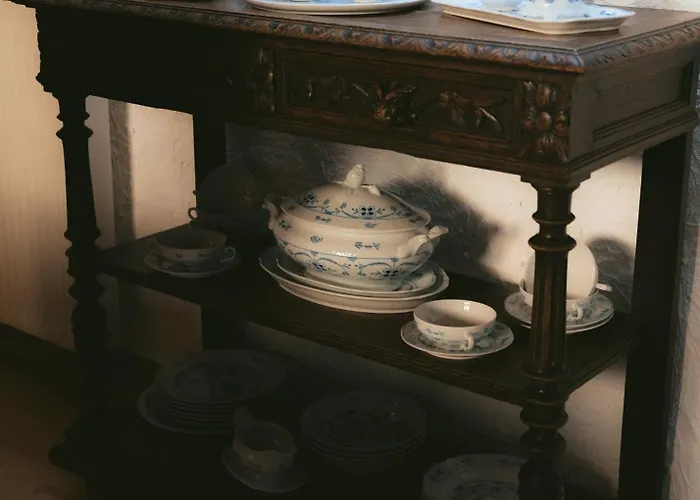 Antikes Haus An Der Mosel *